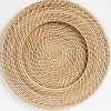 10 Custom Rattan Plates: Your Global B2B Distributor in Indonesia