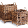 14 Premium Custom Rattan Baskets: Your Reliable B2B Distributor in Indonesia