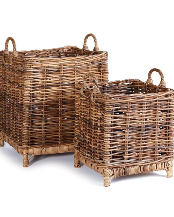 14 Premium Custom Rattan Baskets: Your Reliable B2B Distributor in Indonesia