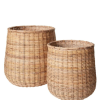 18 Premium Custom Rattan Baskets: Your Reliable B2B Distributor in Indonesia