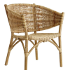 Custom Rattan Chairs: Handcrafted in Indonesia, Designed for Your Business