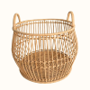 Simple Design Rattan Baskets