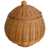 26 Custom Rattan Fruit Baskets