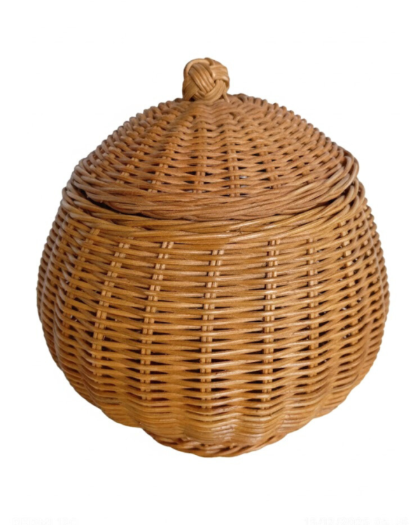 26 Custom Rattan Fruit Baskets
