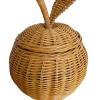 27 Custom Rattan Fruit Baskets