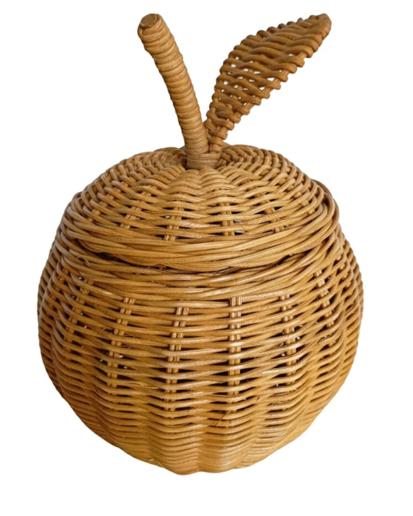 27 Custom Rattan Fruit Baskets