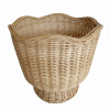 Custom Rattan Flower Pots: Your Trusted B2B Distributor in Indonesia