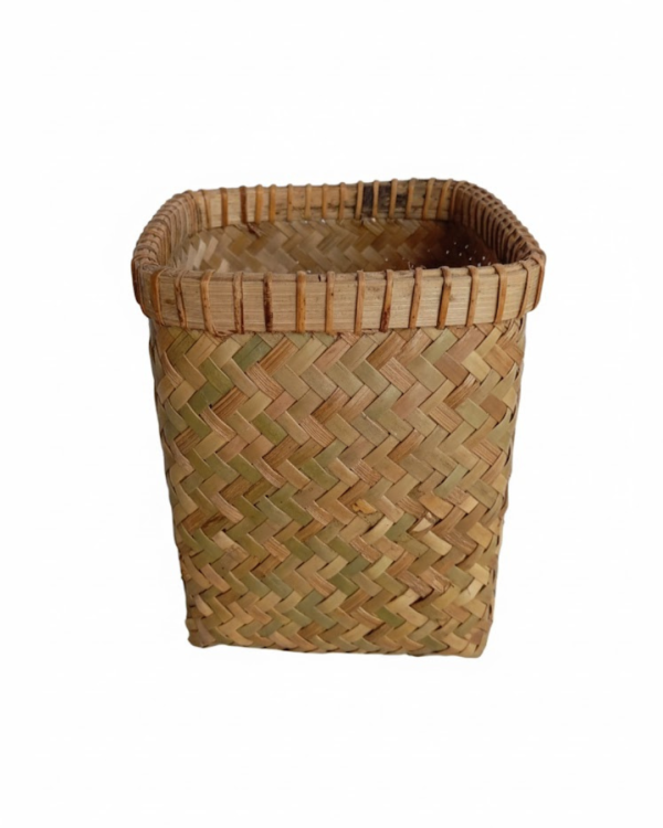 Simple Design Rattan Baskets