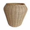Custom Rattan Flower Pots: Your Trusted B2B Distributor in Indonesia