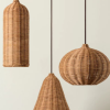 4 Custom Rattan Lamps: Your Trusted B2B Manufacturing Partner in Indonesia