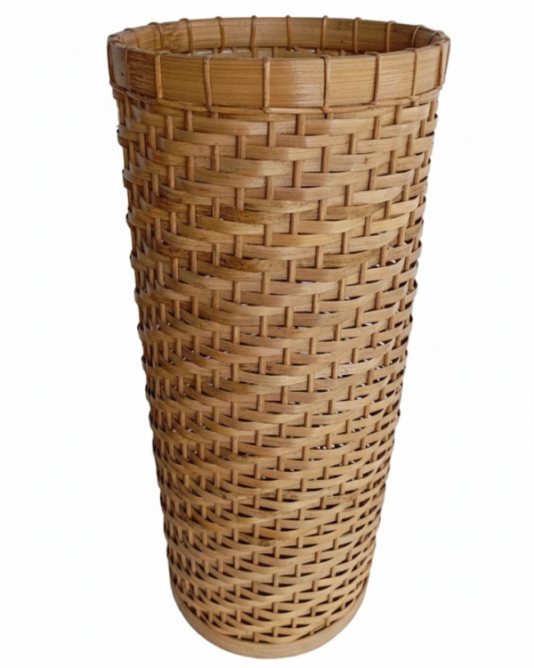 Custom Rattan Flower Pots: Your Trusted B2B Distributor in Indonesia