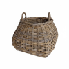 43 Simple Design Dark Rattan Baskets
