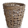 46 Simple Design Dark Rattan Baskets