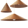 5 Custom Rattan Lamps: Your Trusted B2B Manufacturing Partner in Indonesia