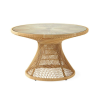 Custom Rattan Tables: Premium Quality for Global B2B Partners
